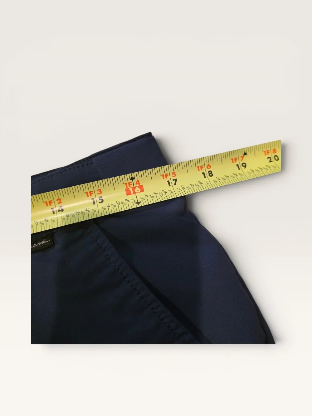 Travis Mathew Golf Shorts Mens Size 34 Blue